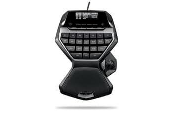 Logitech　G13 Amazon.com: Logitech G13 Programmable Gameboard with LCD